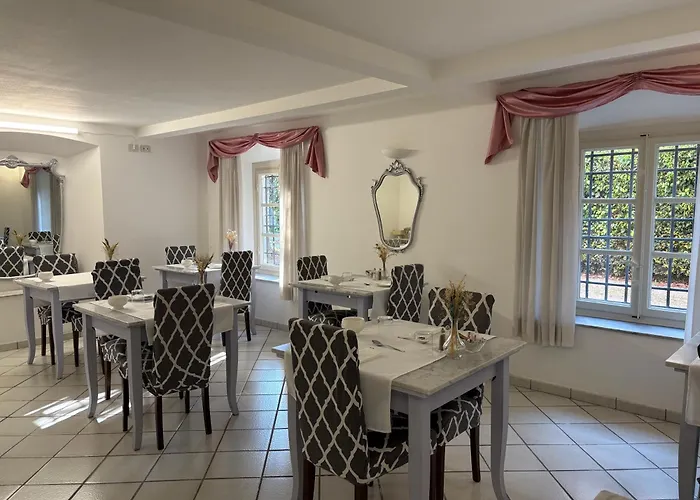 Villa Agnese B&B