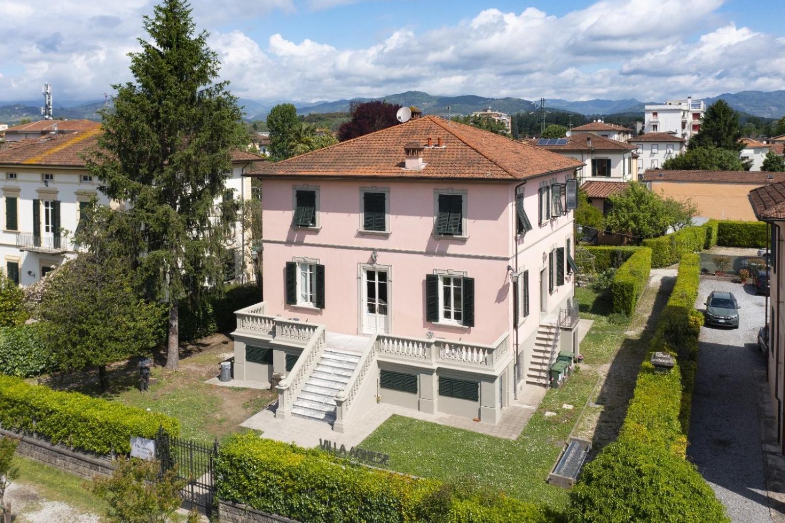 Bed & Breakfast Agnese Lucca