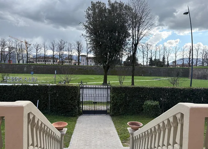 Villa Agnese B&B