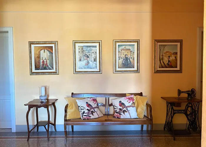 Villa Agnese B&B