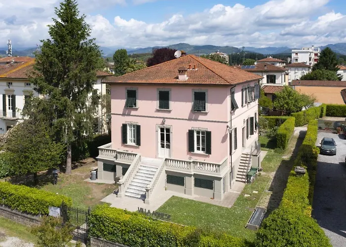 Villa Agnese B&B