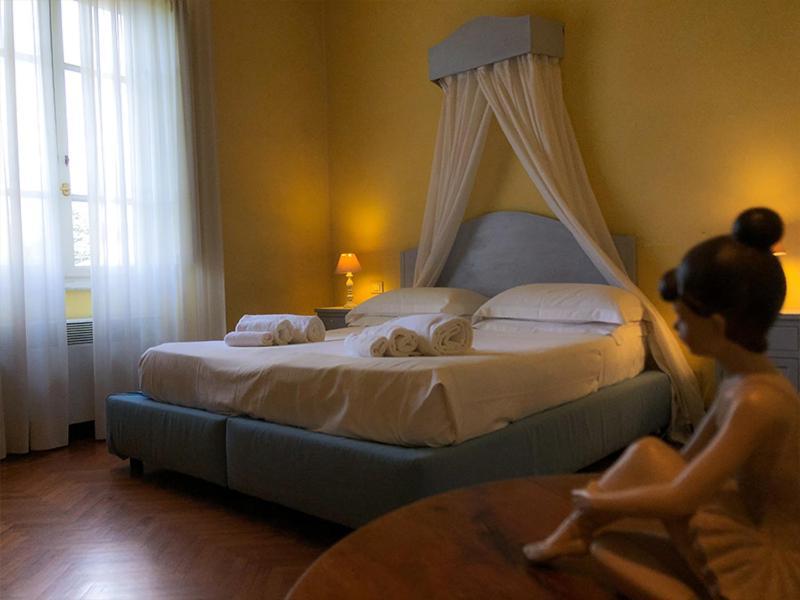 Bed and breakfast Agnese 4*
