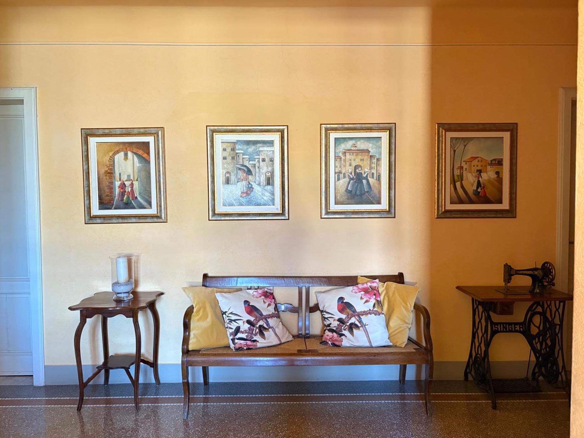 Bed and breakfast Agnese 4*